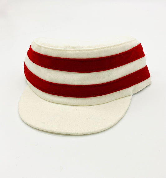 "THE CINCY" Pillbox Hat