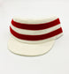 "THE CINCY" Pillbox Hat