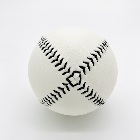 lemon peel baseball