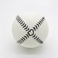 lemon peel baseball